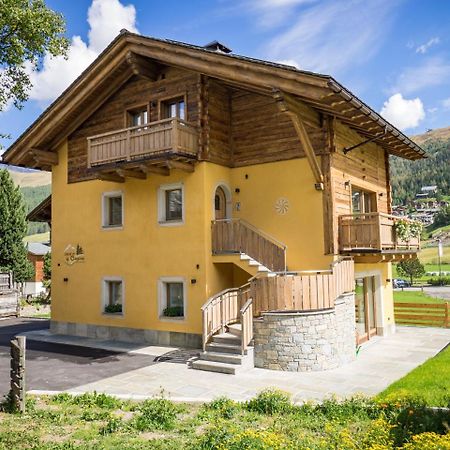 Chalet 4 Stagioni Villa Livigno Exterior photo