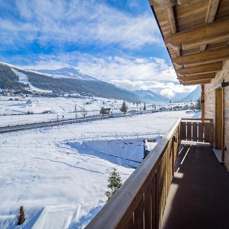 Chalet 4 Stagioni Villa Livigno Exterior photo