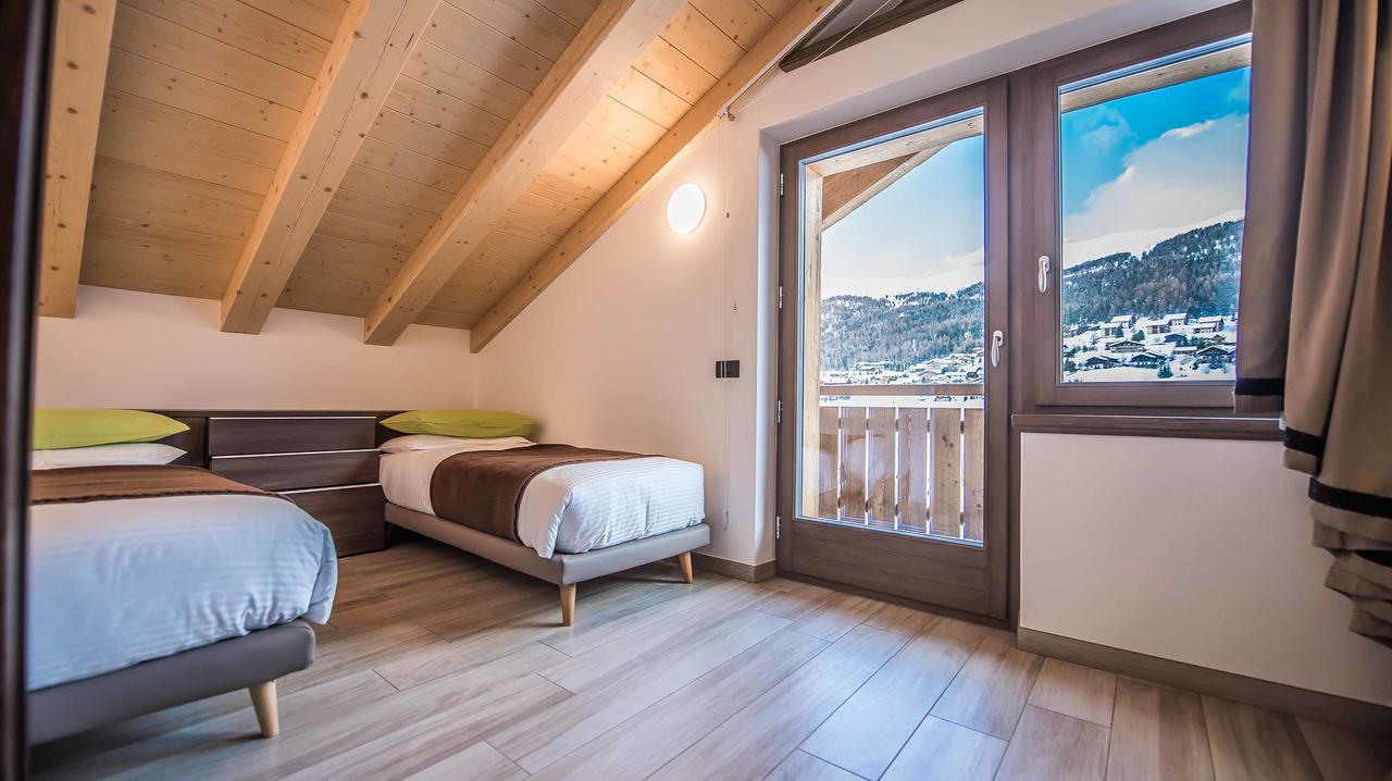 Chalet 4 Stagioni Villa Livigno Exterior photo